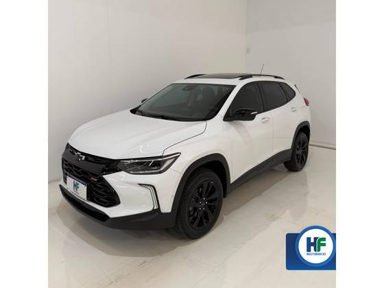 CHEVROLET TRACKER 1.2 TURBO FLEX RS AUTOMÁTICO